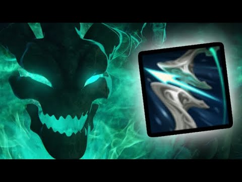 Galeforce AD Thresh is my Favourite Build - AD Thresh Top vs Garen - League of Legends Replay