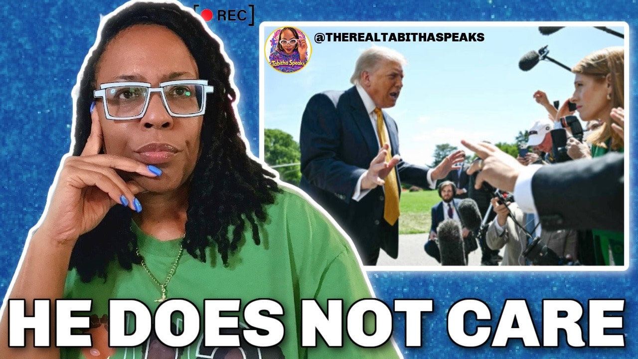 No Whining Allowed Because Donald Trump Told Them Exactly How He Felt About Them!!