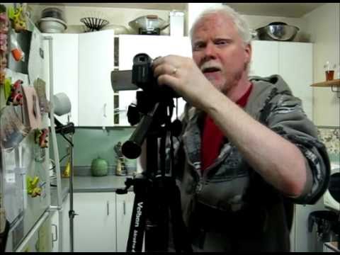 Behind the scenes - Craig's Kitchen