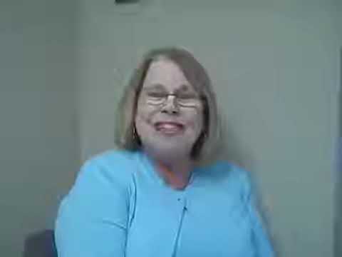 Patient video testimonial