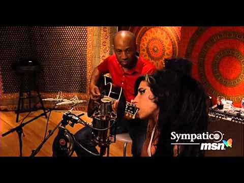AMY WINEHOUSE The Orange Lounge (Sympatico MSN).mkv