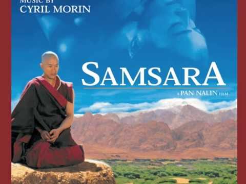 Cyril Morin Samsara Soundtrack -Maniwall-