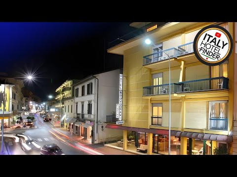 Hotel Nuovo Savi | Montecatini Terme, Italy | Hotel Review 🌟