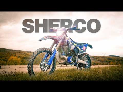 The Untold Story of Sherco Dirt Bikes!