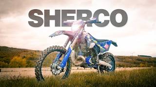 The Untold Story of Sherco Dirt Bikes!