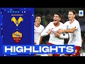 Verona-Roma 1-3 | Volpato fires Roma to late away win: Goals & Highlights | Serie A 2022/23
