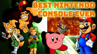 My Ultimate Nintendo Console - Every device ever made in one machine