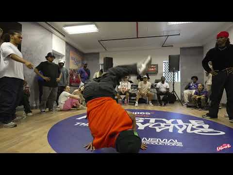 Nelzwon Vs Nebz - Semifinals To Main Event - Freestyle Is The  Key Style New York 2024 - BNC