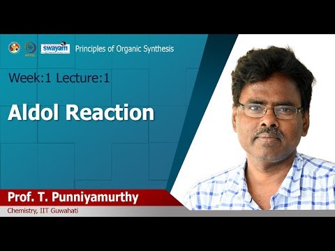 Principles Of Organic Synthesis Introduction Video