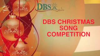 DBS CHRISTMAS SONG CONTEST 2015