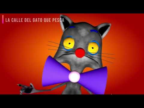 La Calle del Gato que Pesca || Maria Elena Walsh