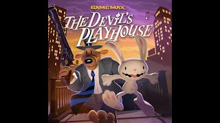 Sam&Max : The Devil´s Playhouse (Remastered) / Shortplay