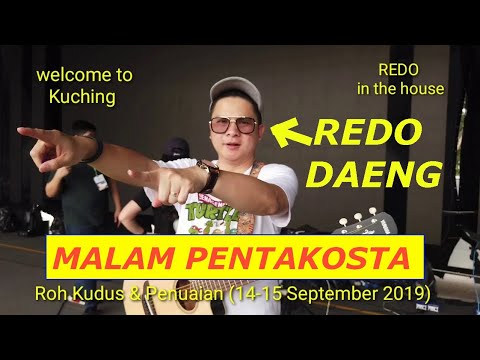 Redo Daeng Badji - hi from Kuching (GMS Worship Leader)