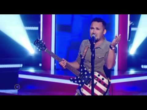 Voice válogató 2 - Bűdi Szilárd