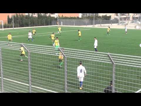 UNITI PER CERIGNOLA VS PUNTO FOGGIA  2  -  3