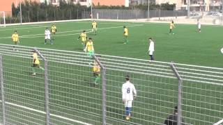 preview picture of video 'UNITI PER CERIGNOLA VS PUNTO FOGGIA  2  -  3'