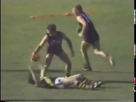 SANFL Retro Round - 1986 SANFL Marks of the Year