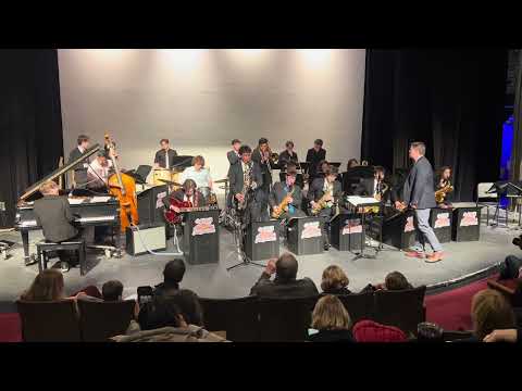 Late in the Quarter - OPRF Jazz Ensemble - 2/3/2026