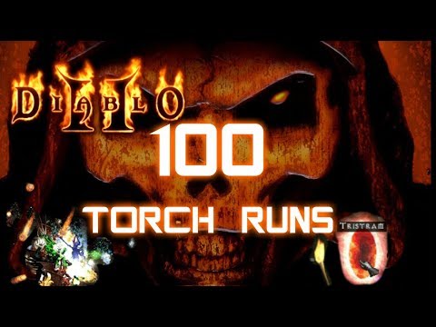 100 Uber Tristram Runs - Diablo 2