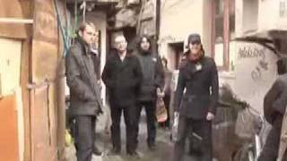 Maximo Park China Tour, December 2006