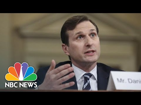 ゴールドマン：「どのように調査を行ったか」は明かさない｜NBCニュース (Goldman: I Will Not Reveal ‘How We Conducted This Investigation’ | NBC News)