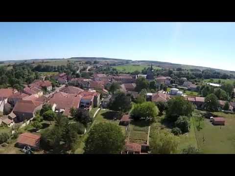 DRONE : Flight with Dji Phantom 2 Vision N°1 à DIARVILLE 54930 FRANCE