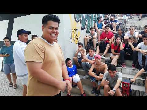 MC SAPO vs DAZZER - 8vos de Final - Fecha 2 [Temporada 1] - Raldy Free