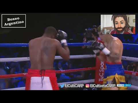Pablo Corzo vs Roger Guerrero ][ ElCultivetaBOX