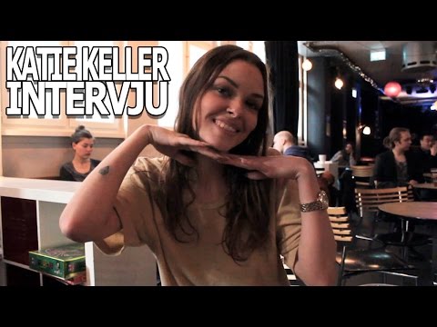 Katie Keller-intervju om "Snakker For Meget/Penge" og norsk musikk. | YLTV