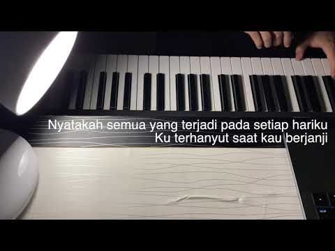 Cinta Kuya feat Uya Kuya - Mimpi Terindah | Piano Only | Lower Key