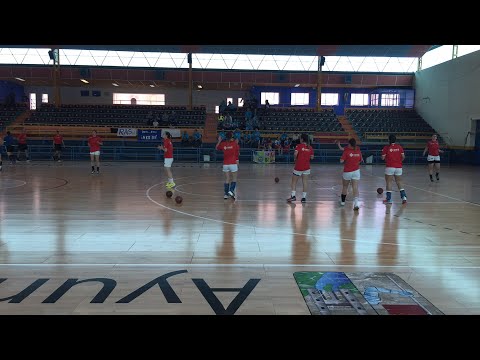 bm Benidorm vs Rasoeiro