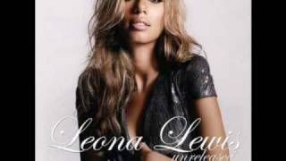 Leona Lewis How Everything You Are  - Unreleased Track
