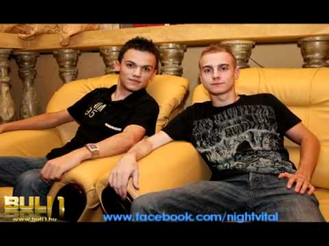 Hamvai P.G. & Dukai Regina - dream of my life (Night Vital remix)