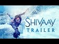 Shivaay | Official Trailer | Ajay Devgn