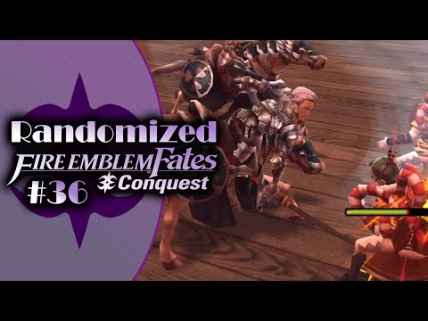 Fire Emblem Fates: Herrschaft Randomized [German/Deutsch] - Folge 36: Die Mauer muss weg!