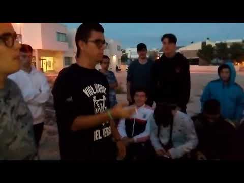 Morote y Juanele vs Kyu y Mgl - REPLICON -