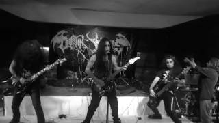 March of the death Dominus Sathanas