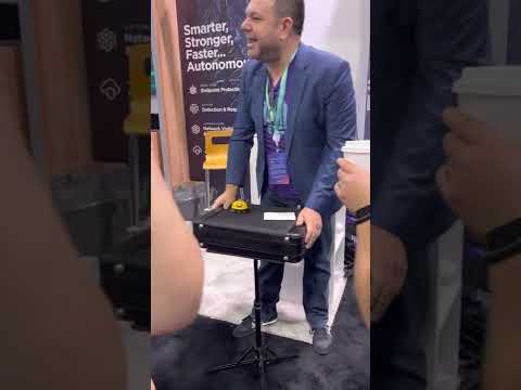 SentinelOne Illusionist Show