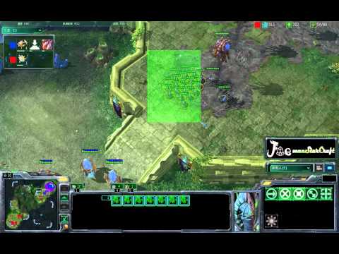 MLG Dallas:TLO(Z) vs KiWiKaKi (P) Game2