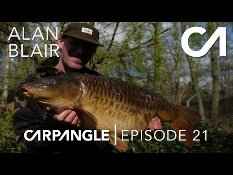 CARP FISHING | CARP ANGLE 21 | ALAN BLAIR | POTS OF GOLD!