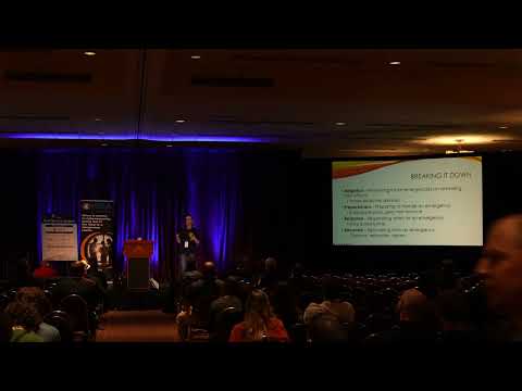 Ullman, Dr. Catherine J. - Dumpster Fires: 6 Things I Learned by Being a Firefighter