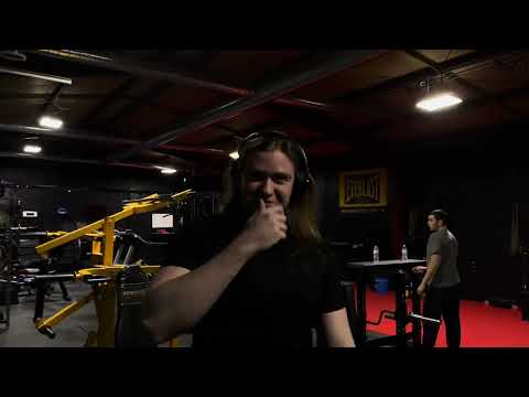 Fall Cut Day 53 - Arm Day