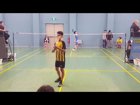 2019 Australasian U17 Championships