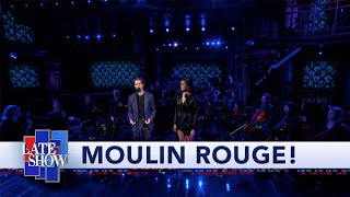 &#39;Moulin Rouge! The Musical.&#39; Cast Perform &#39;Your Song&#39;