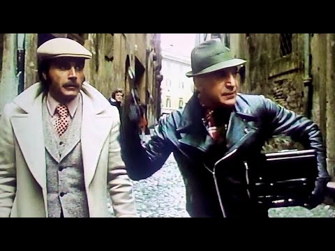 BLUTRAUSCH (GB/ITA 1972) / Action-Krimi / Franco Nero, Telly Savalas / Schnodder-Synchro