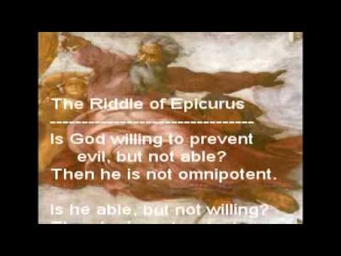 That's soulless! - Atheism Q&A / Riddle of Epicurus