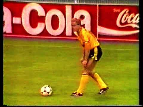 1988-89 Borussia Dortmund vs. FC Kaiserslautern
