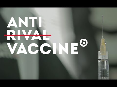 ⁣Anti-Rival Vaccine