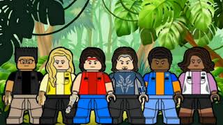 Download lagu Lego Power Rangers Wild Force All Team Morph mp3 Download lagu Lego Power Rangers Wild Force All Team Morph mp3