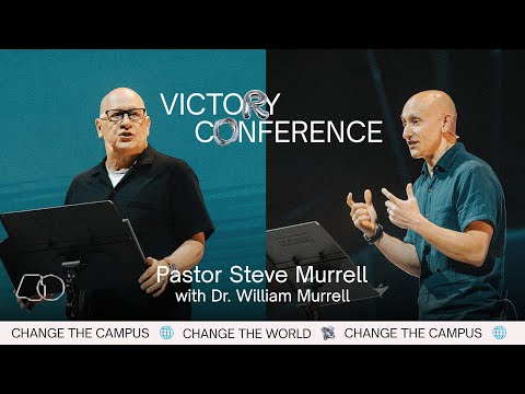 Victory Conference 2024 | Pastor Steve Murrell